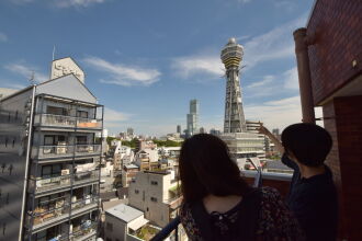 Osaka Ebisu Hotel, фото 10