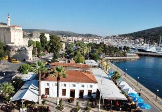 Oglakcioglu Cesme Hotel, фото 21