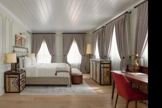 Отель Six Senses Kocatas Mansions