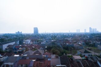 Beverly 90210 Studio Apartment at Serpong, фото 21