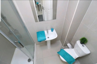 BlueOne Serviced Apts - Kelham Island, фото 7