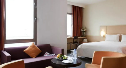 Ibis Casa Sidi Maarouf, фото 27 Ibis Casa Sidi Maarouf, фото 27