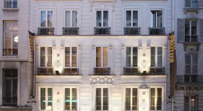 Hotel Pulitzer Paris, фото 1