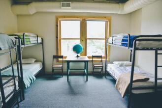 The Cleveland Hostel, фото 3 The Cleveland Hostel, фото 3