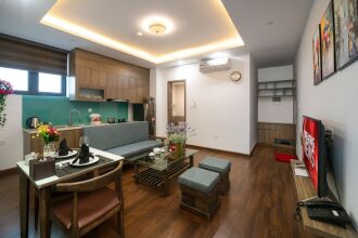 Bao Hung Hotel and Apartment, фото 4