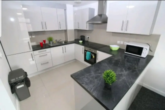 BlueOne Serviced Apts - Kelham Island, фото 5
