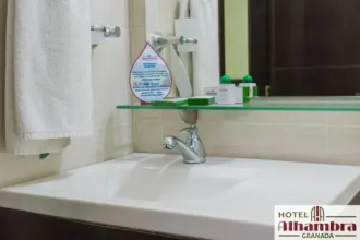 Hotel Alhambra, фото 11