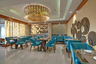 Beacon Hotel Nirman Vihar New Delhi, фото 28