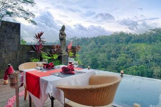 Black Penny Villas Ubud, фото 5