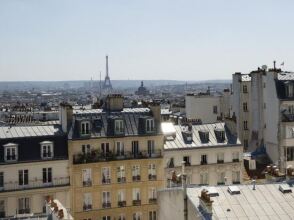 Hotel Des Arts Montmartre, фото 7