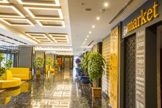 Royal Axis Suites Hotel Trabzon, фото 27