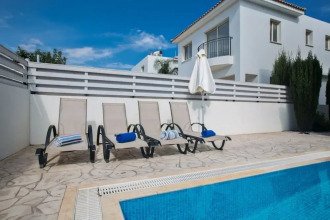Luxury 3 Bedroom Villa With Private Pool, Paralimni Villa 1290, фото 7 Luxury 3 Bedroom Villa With Private Pool, Paralimni Villa 1290, фото 7