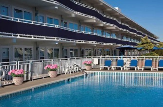 Concord Suites, фото 13