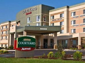 Courtyard By Marriott Lexington Keeneland/Airport, фото 26