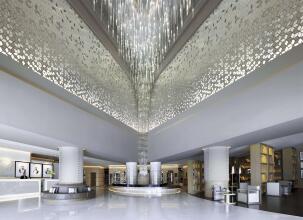 Fairmont Dubai, фото 14