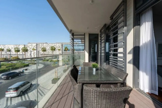 Stunning 4BR Apt in Citywalk Right Next to Hubzero, фото 12 Stunning 4BR Apt in Citywalk Right Next to Hubzero, фото 12