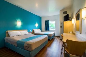 Motel 6 Portland North, фото 3 Motel 6 Portland North, фото 3