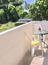 Leafy 1 Bedroom City Oasis With Pool and Terrace, фото 19