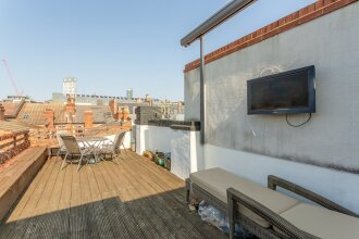 Stunning 2 Bedroom Terrace Flat in Fulham, фото 14