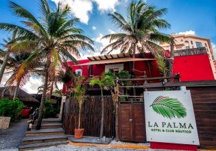 La Palma Beachfront Hotel And Club Nautico