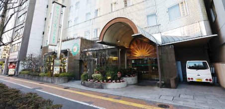 Tokyo Green Hotel Korakuen