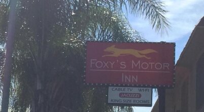 Foxy's Motor Inn, фото 19