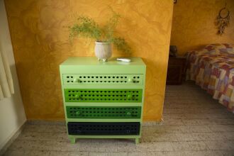 Hostel Kiosco Verde Folk Room, фото 6