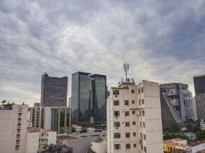 Estudio Com Vista Para os Arcos da Lapa, фото 3