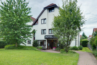 Hotel Flora Stuttgart - Möhringen