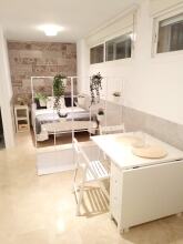 Studio in Málaga, With Wonderful City View and Wifi, фото 9