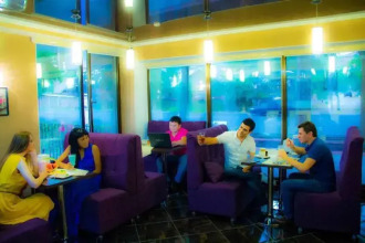 Отель ONYX, фото 30