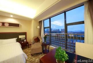 Suzhou East Shahu Linli Business Hotel, фото 4