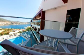 Rhapsody Hotel And Spa Kalkan, фото 44