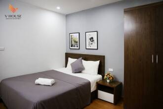 V House 1 Serviced Apartment