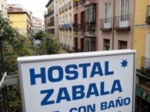 Hostal Zabala, фото 19