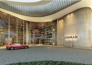 Conrad Hangzhou, фото 20 Conrad Hangzhou, фото 20