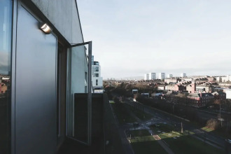 Grand Harbour Apartments Glasgow, фото 4