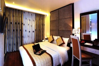 Hanoi Victory Hotel, фото 4