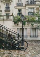 Apartment With 2 Bedrooms in Paris, With Wonderful City View and Wifi, фото 5