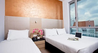 Parc Sovereign – Albert St, фото 39 Parc Sovereign – Albert St, фото 39