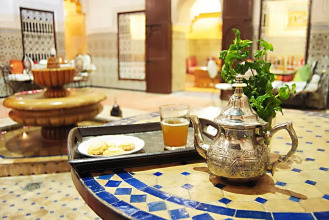 Riad Les Oliviers, фото 20 Riad Les Oliviers, фото 20