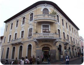 Hostal Quito Cultural