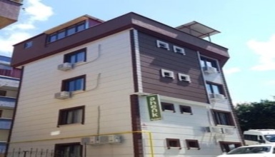 Ahenk Apartment