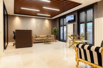 Norah Suites Hotel İstanbul, фото 17