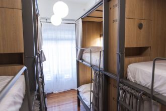 Franca City Hostel, фото 33 Franca City Hostel, фото 33