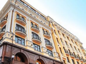 Бутик Отель Ривьера Он Подол, фото 20