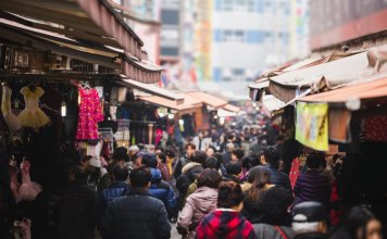 Dongdaemun Guesthouse, фото 45