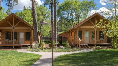 Innsbrook Village Country Club Resort In Ruidoso United States