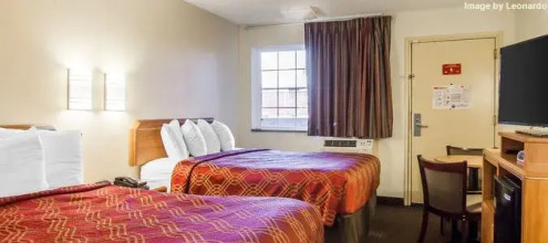 Econo Lodge Portland - I-205, фото 21 Econo Lodge Portland - I-205, фото 21