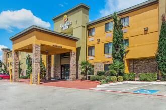 Comfort Inn Dallas Park Central